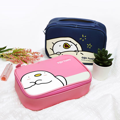 OGU Family Cosmetic and Stationery Pouch