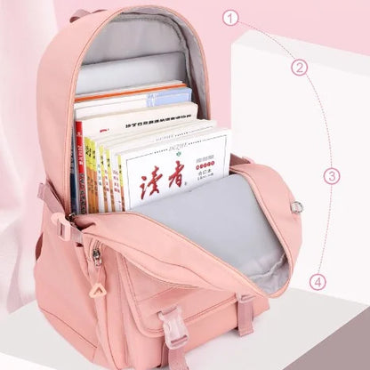 Edison Fashion Large Capacity Backpack