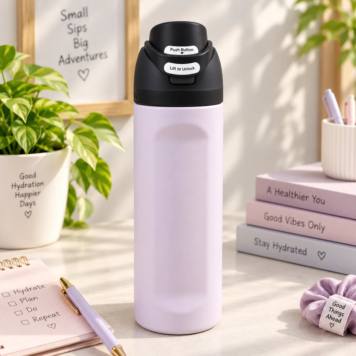 Assorted Owala Insulated Water Bottle - Minor Fault