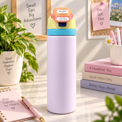 Assorted Owala Insulated Water Bottle - Minor Fault