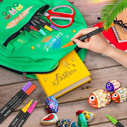 Niutop Metallic Marker Pen