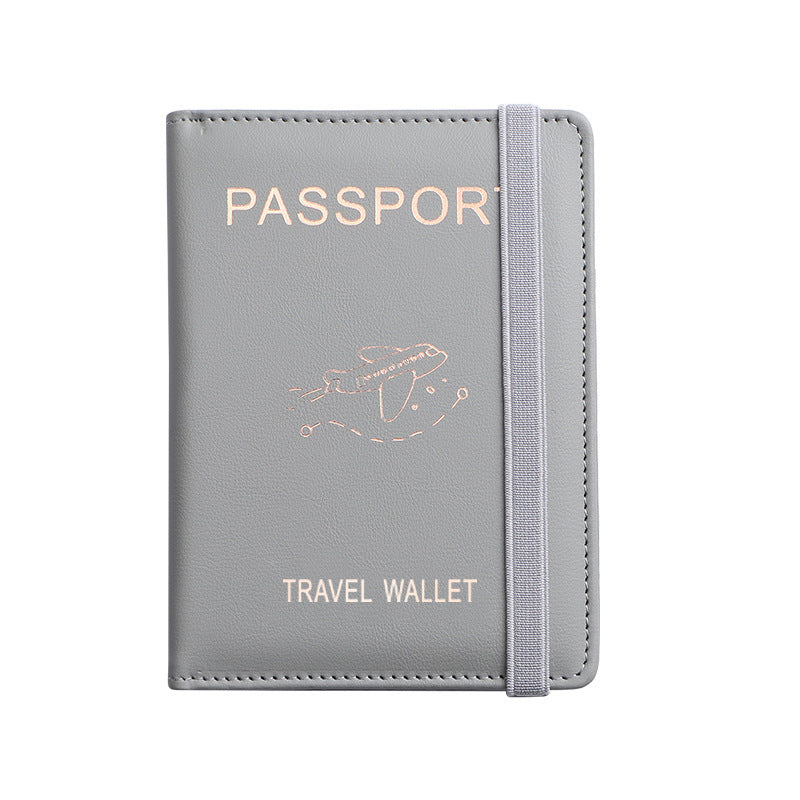 Multi Purpose Travel Passport Wallet