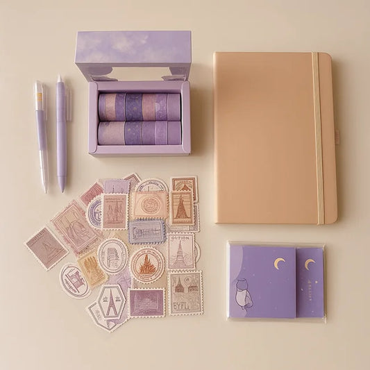 Pastel Dream Journal kit