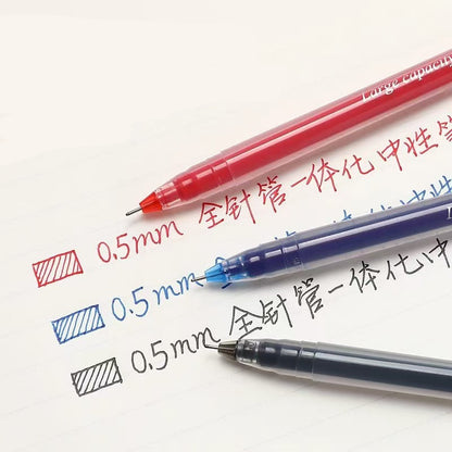 SM Quick Drying Color Ink Gel Pens