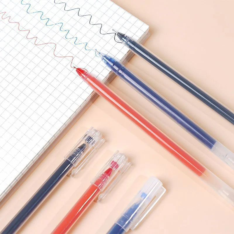 SM Quick Drying Color Ink Gel Pens