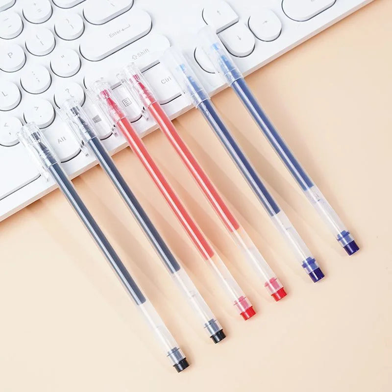 SM Quick Drying Color Ink Gel Pens