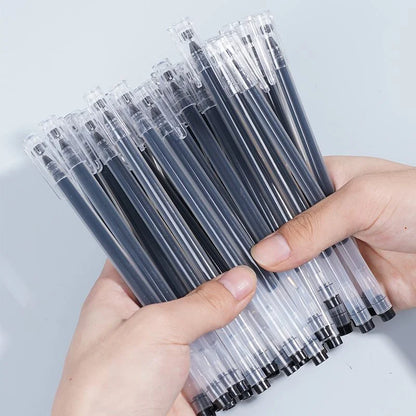 SM Quick Drying Color Ink Gel Pens
