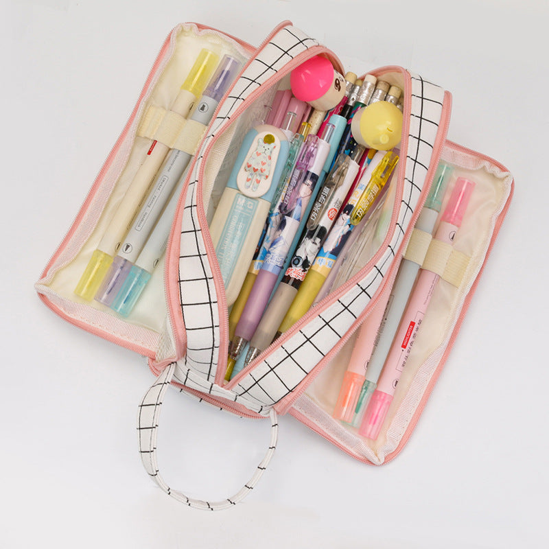 Excellence Multiple Stationery Pouch – thepaperworm