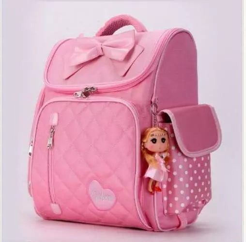 Premium Quality Large Capacity School Bag