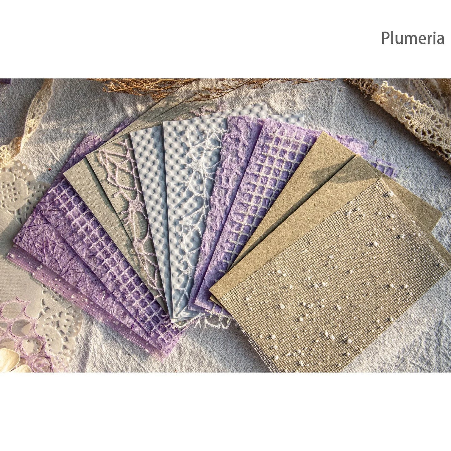 Story Cloud Yarn Series Decorative Sheets