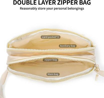 Unisex Outdoor Travel Waist Bag