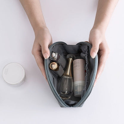 Elegant Small Portable Makeup Bag
