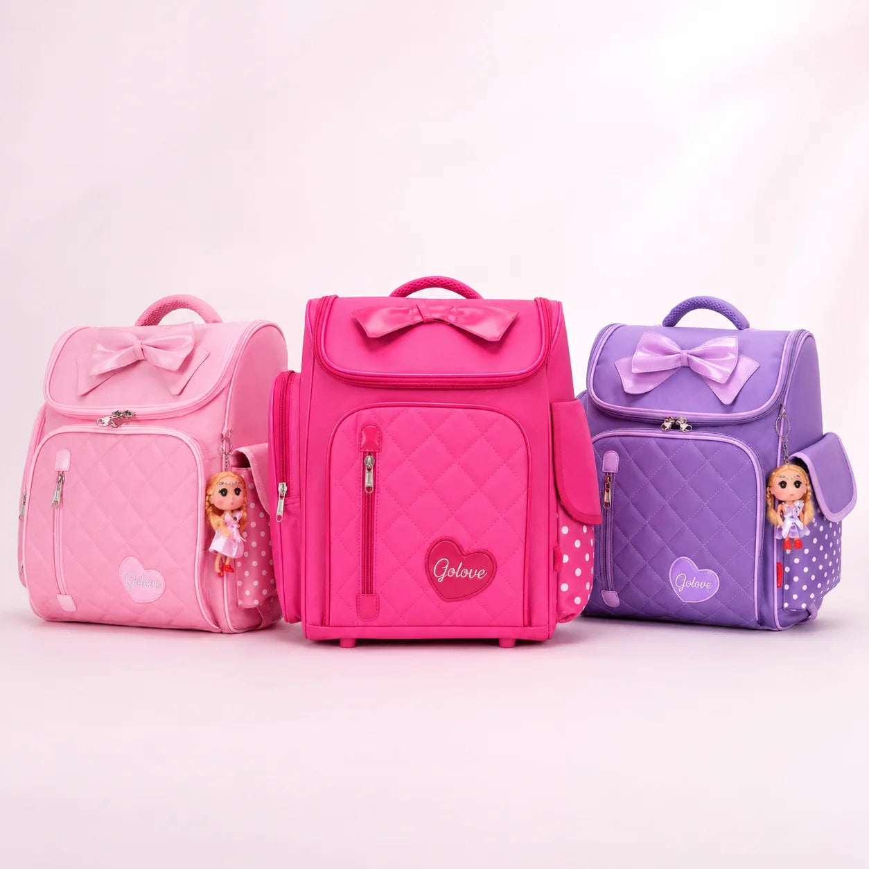 Premium Quality Large Capacity School Bag