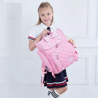Premium Quality Large Capacity School Bag