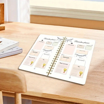 Ramadan Planner