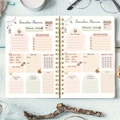 Ramadan Planner