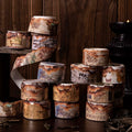 Retro Burnt Corners Washi Sticker Tape