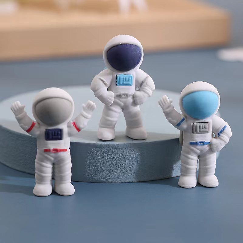 Astronaut Space 3D Eraser