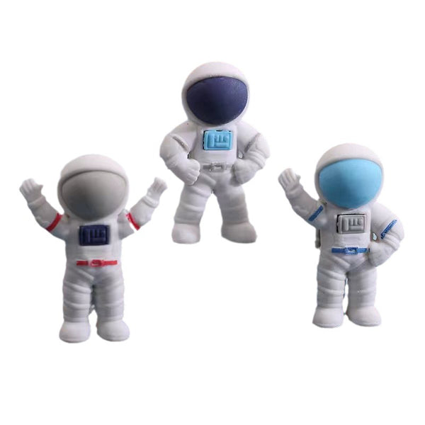 Astronaut Space 3D Eraser
