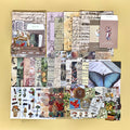 Senyuu Manga Series Decorative Paper Set