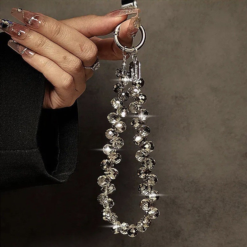 Luxury Mobile Phone Lanyard Charms
