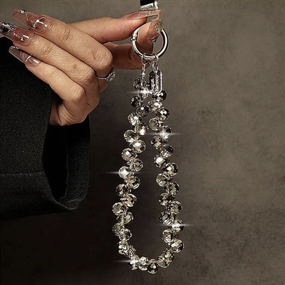 Luxury Mobile Phone Lanyard Charms