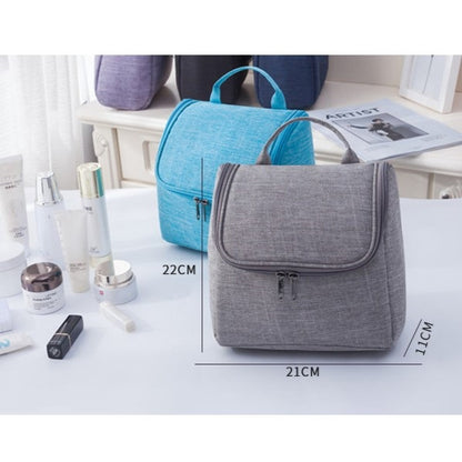 Large Capacity Travel Cosmetic Toiletry Bag
