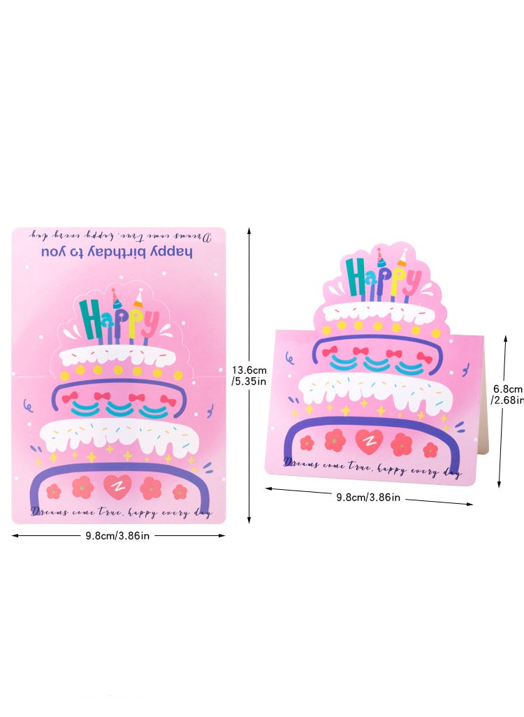 Happy Birthday Greeting Cards
