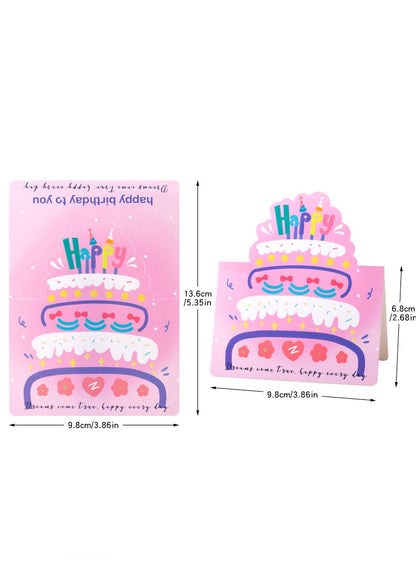 Happy Birthday Greeting Cards