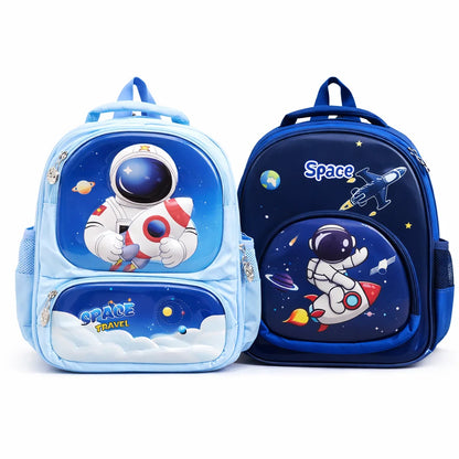 3D Space Astronaut Kids Backpack