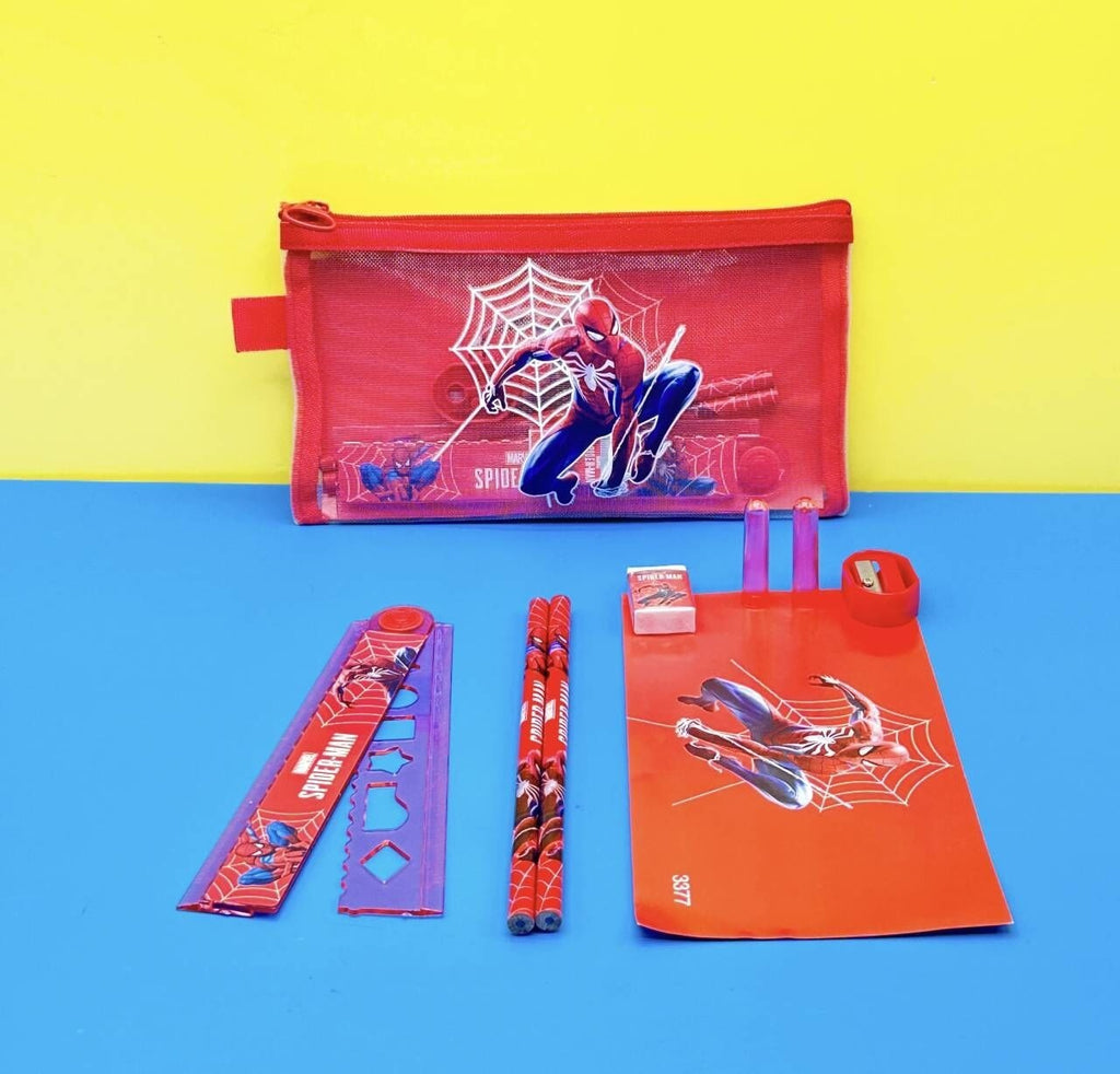 Kids Cartoon Sanrio School Stationery Set for Kids