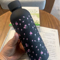 Printed Steel Insulated Thermos Water Bottle