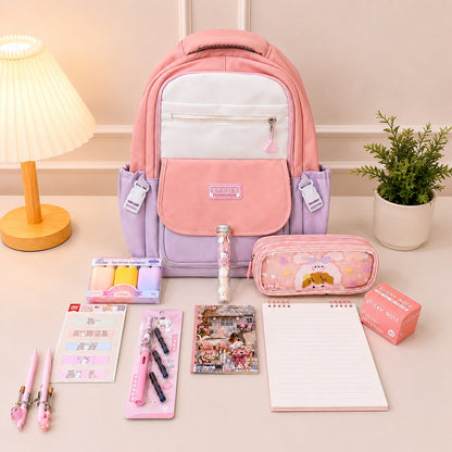 Dreamy Pink School Essentials Deal
