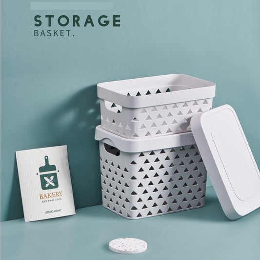 Large Stationery Organizer Basket