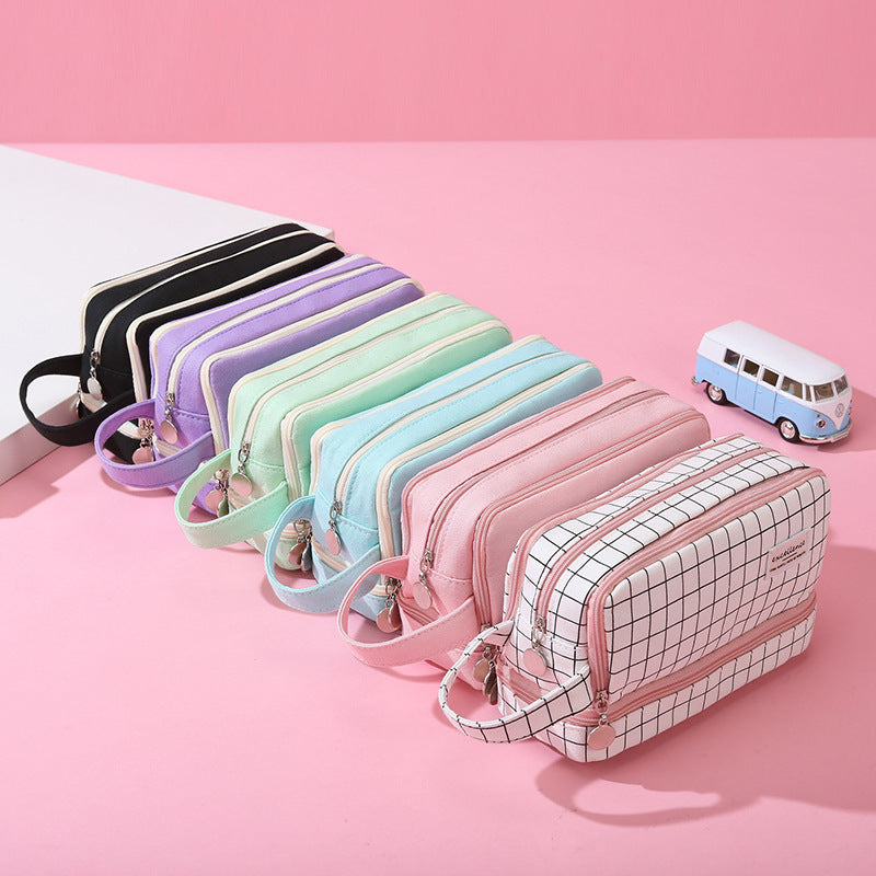 Excellence Multiple Stationery Pouch