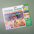 Reusable Stickers Book Set - Dinosaur