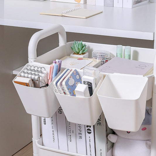 Wall Mounted Storage Basket