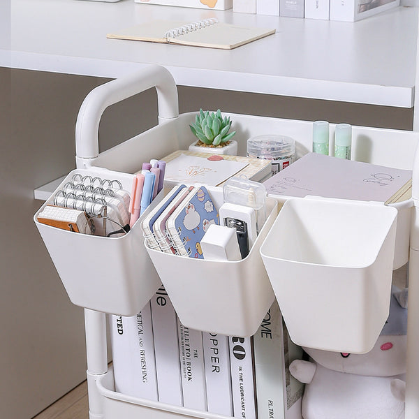Wall Mounted Storage Basket