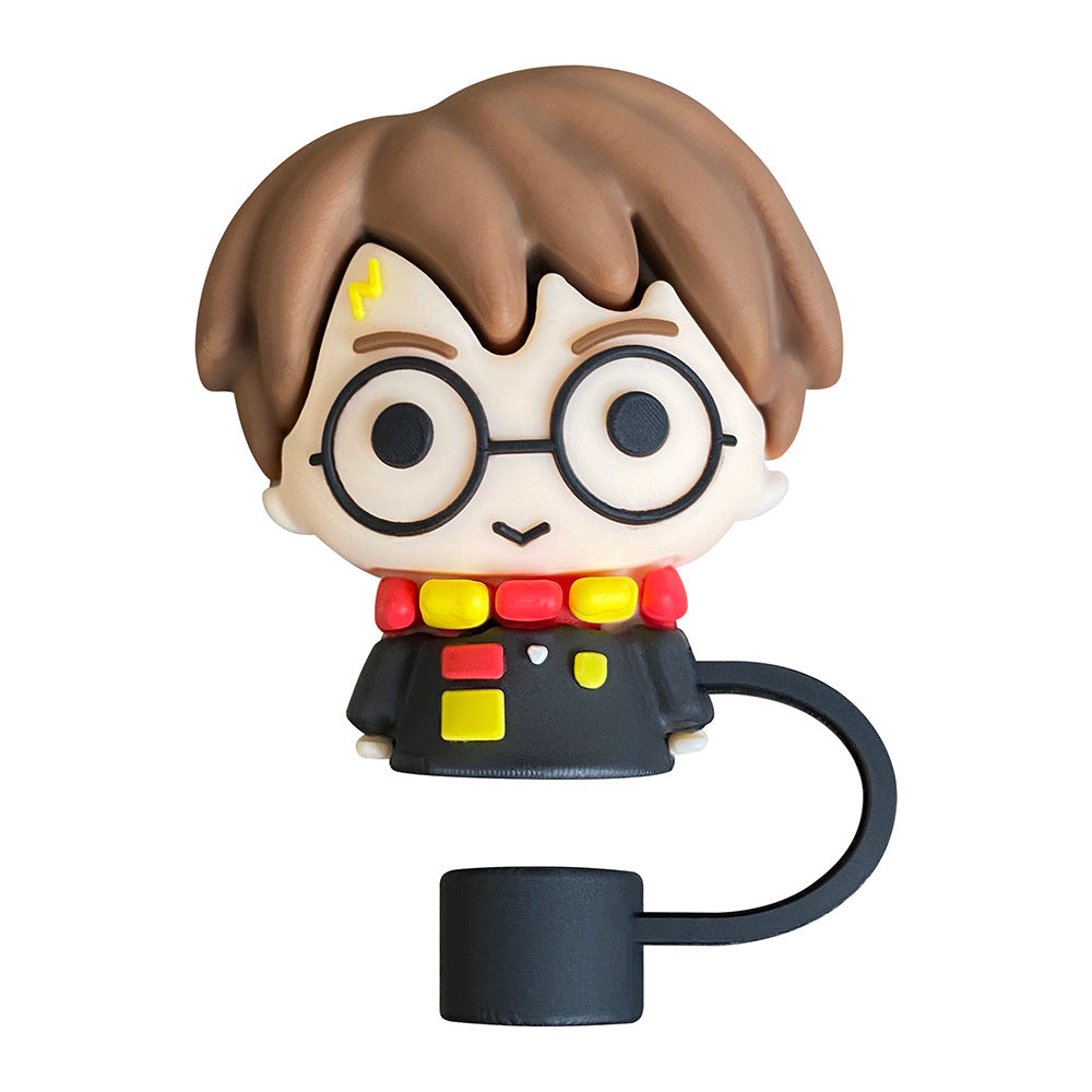 Harry Potter Straw Cover for Tumbler