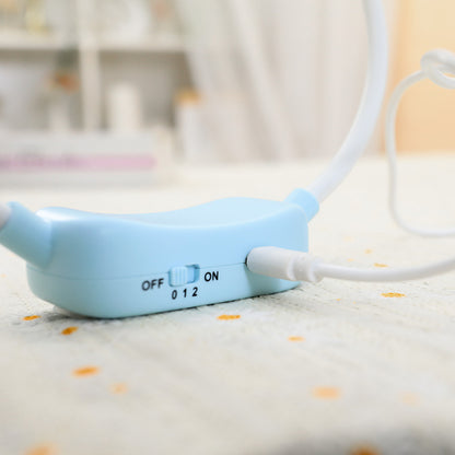 Two Speed Flexible Neck Fan
