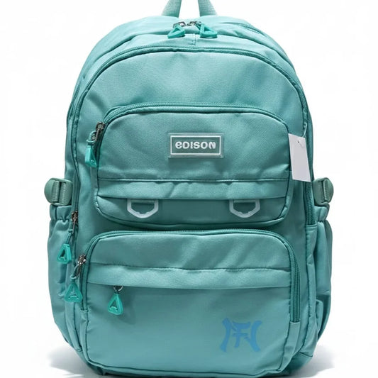 Multi Compartment Travel & School Bag