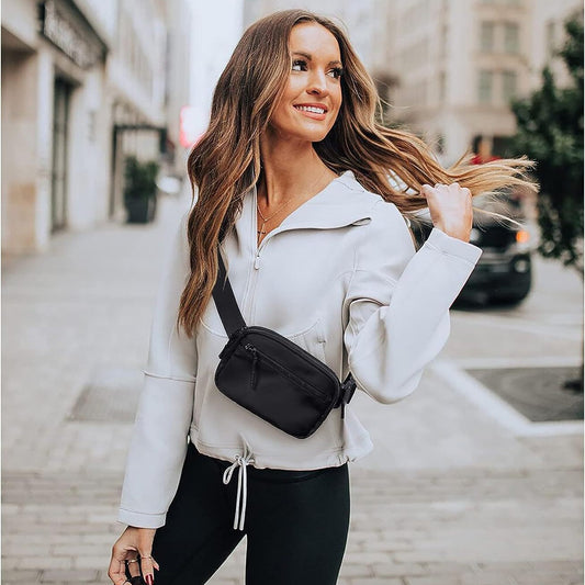 Unisex Outdoor Travel Waist Bag