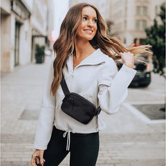 Unisex Outdoor Travel Waist Bag