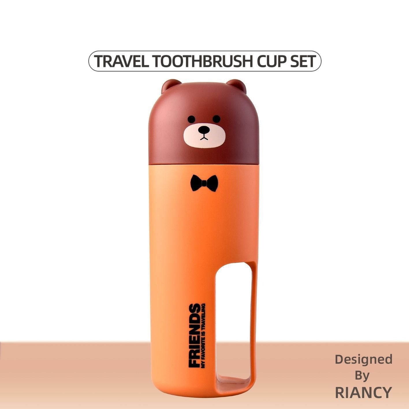Kids Travelling Tooth Brush Kit