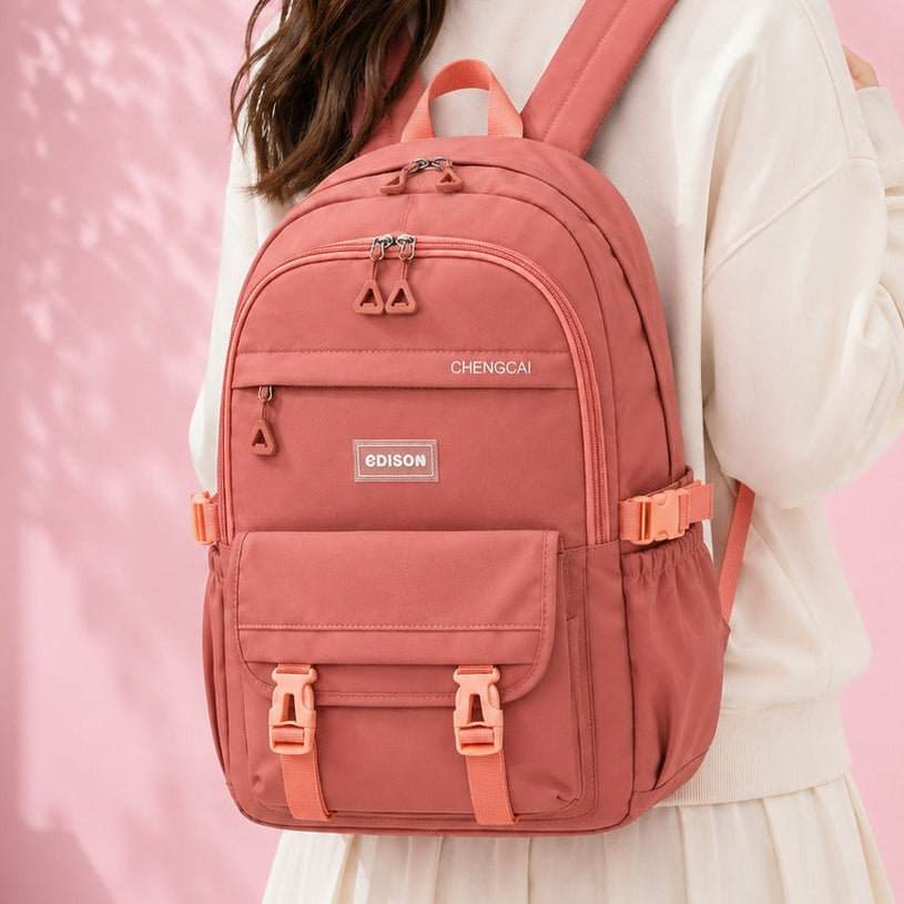 Edison Fashion Large Capacity Backpack