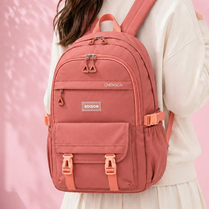 Edison Fashion Large Capacity Backpack