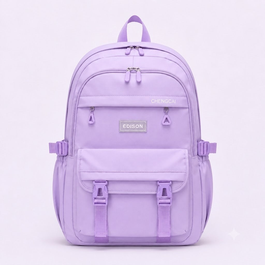Edison Fashion Large Capacity Backpack