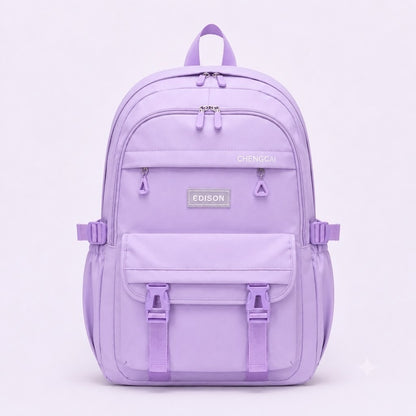 Edison Fashion Large Capacity Backpack