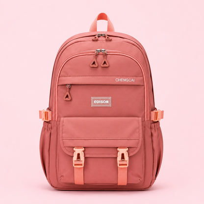 Edison Fashion Large Capacity Backpack