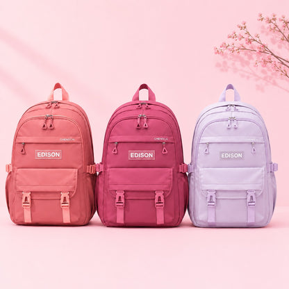 Edison Fashion Large Capacity Backpack